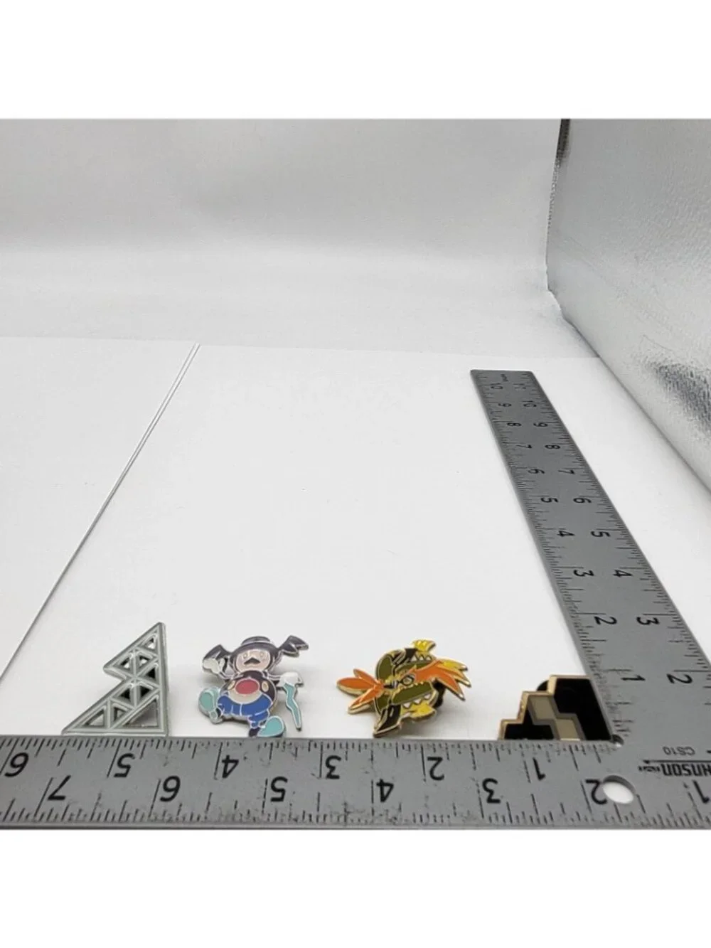Pokemon Enamel trading pin lot collection